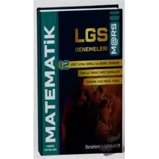 2022 LGS Matematik Denemeleri