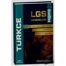 2022 Türkçe LGS Denemeleri