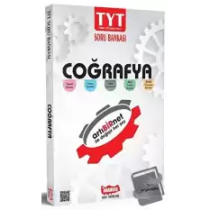 2022 TYT Coğrafya Soru Bankası