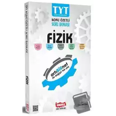 2022 TYT Fizik Konu Özetli Soru Bankası