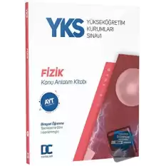 2023 AYT Fizik Konu Anlatım Kitabı Doğru Cevap Yayınları