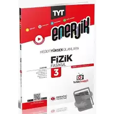 2023 Enerjik TYT Fizik Fasikülleri - 3