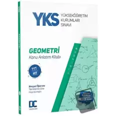 2023 TYT AYT Geometri Konu Anlatım Kitabı Doğru Cevap Yayınları