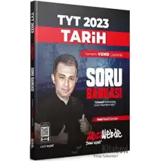 2023 TYT Tarih Tamamı Video Çözümlü Soru Bankası