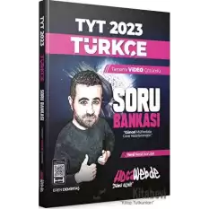 2023 TYT Türkçe Tamamı Video Çözümlü Soru Bankası