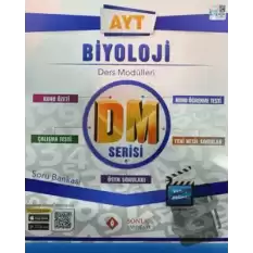 2024 - 2025 DM Serisi AYT Biyoloji Soru Bankası