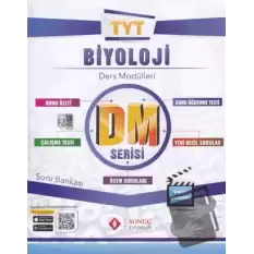 2024 -2025 TYT DM Serisi Biyoloji Soru Bankası