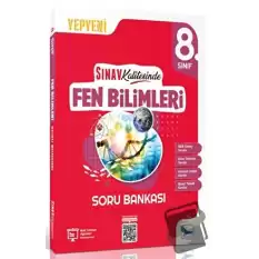 2024 8. Sınıf LGS Fen Bilimleri Soru Bankası