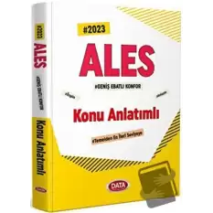 2024 ALES Konu Anlatımlı