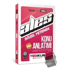 2024 ALES Sözel Yetenek Konu Anlatımı