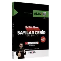 2025 ALES Youtube Hocam Sayılar Cebir Soru Bankası