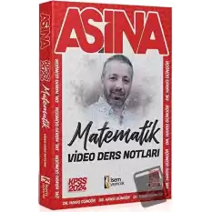 2024 Aşina KPSS Matematik Video Ders Notu