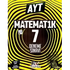 2024 AYT Matematik 7 Denemeleri