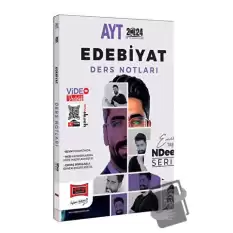 2024 AYT NDeep Serisi Edebiyat Ders Notları