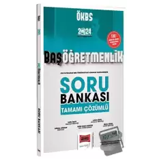 2024 Başöğretmenlik Soru Bankası