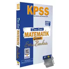 2024 KPSS Dev Seri-Matematik Soru Bankası