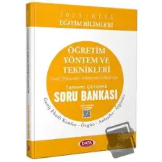 2024 KPSS Eğitim Bilimleri Öğretim Yöntem ve Teknikleri Tamamı Çözümlü Soru Bankası