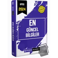 2024 KPSS En Güncel Bilgiler (Roman Boy)