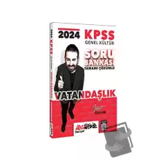 2024 KPSS Genel Kültür Vatandaşlık Tamamı Çözümlü Soru Bankası