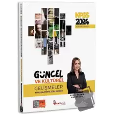 2024 KPSS Güncel ve Kültürel Gelişmeler Konu Anlatımı ve Soru Bankası Çözümlü