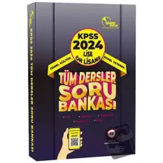 2024 KPSS Lise Ön Lisans Tüm Dersler Tek Kitap Soru Bankası