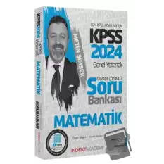 2024 KPSS Matematik Soru Bankası Çözümlü