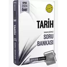 2024 KPSS ÖABT Tarih Soru Bankası