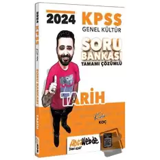 2024 KPSS Tarih Tamamı Çözümlü Soru Bankası