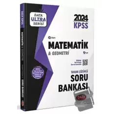 2024 KPSS Ultra Serisi Matematik Soru Bankası