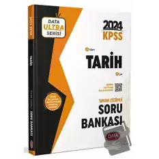 2024 KPSS Ultra Serisi Tarih Soru Bankası