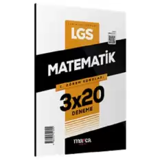 2025 LGS 1.Dönem Konuları Matematik 3 Deneme