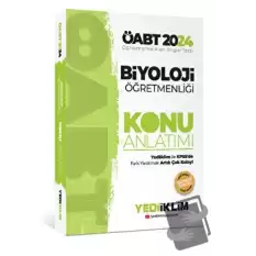 2024 ÖABT Biyoloji Öğretmenliği Konu Anlatımı