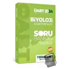 2024 ÖABT Biyoloji Öğretmenliği Soru Bankası