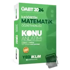 2024 ÖABT İlköğretim Matematik Öğretmenliği Konu Anlatımı