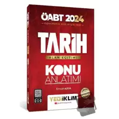 2024 ÖABT Tarih Alan Eğitimi Konu Anlatımı