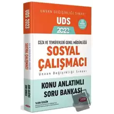 2024 Sosyal Çalışmacı CTE Ünvan Değişikliği Sınavı Konu Anlatımlı Soru Bankası