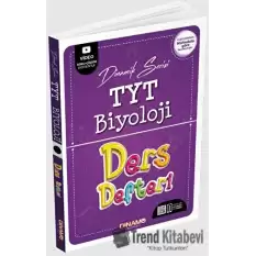 2024 TYT Biyoloji Ders Defteri