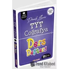 2024 TYT Coğrafya Ders Defteri