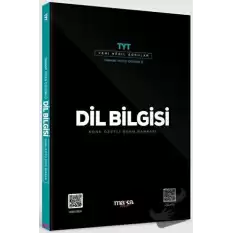 2024 TYT Dil Bilgisi Konu Özetli Yeni Nesil Soru Bankası Tamamı Video Çözümlü