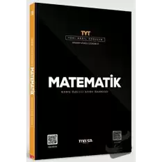 2024 TYT Matematik Konu Özetli Yeni Nesil Soru Bankası Tamamı Video Çözümlü