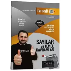 2024 TYT MSÜ Sayılar ve Temel Kavramlar Konu Anlatımlı Video Ders Notu