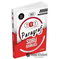 2024 TYT Paragraf Soru Bankası