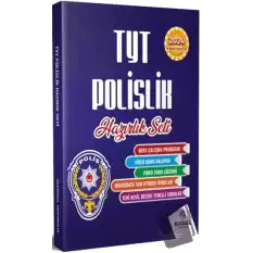 2024 TYT Polislik PMYO Tüm Dersler Konu Anlatımlı Hazırlık Seti