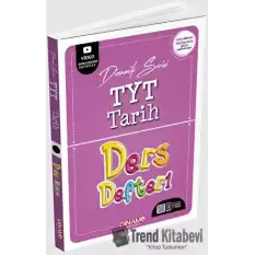 2024 TYT Tarih Ders Defteri