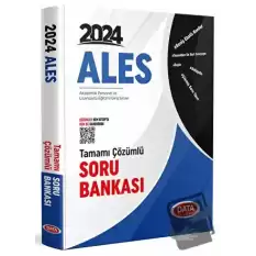 2025 ALES Tamamı Çözümlü Soru Bankası