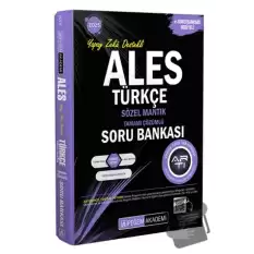 2025 ALES Türkçe Sözel Mantık Tamamı Çözümlü Soru Bankası