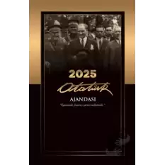 2025 Atatürk Ajandası - İnkılap