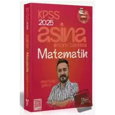 2025 İsem KPSS Aşina Matematik Soru Bankası