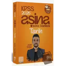 2025 İsem KPSS Aşina Tarih Soru Bankası