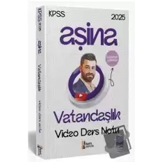 2025 İsem KPSS Aşina Vatandaşlık Video Ders Notu